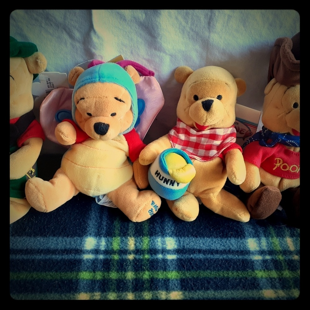 Winnie the pooh